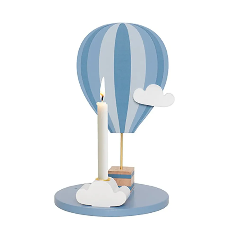 JaBaDaBaDo Lysestage Luftballon Blå