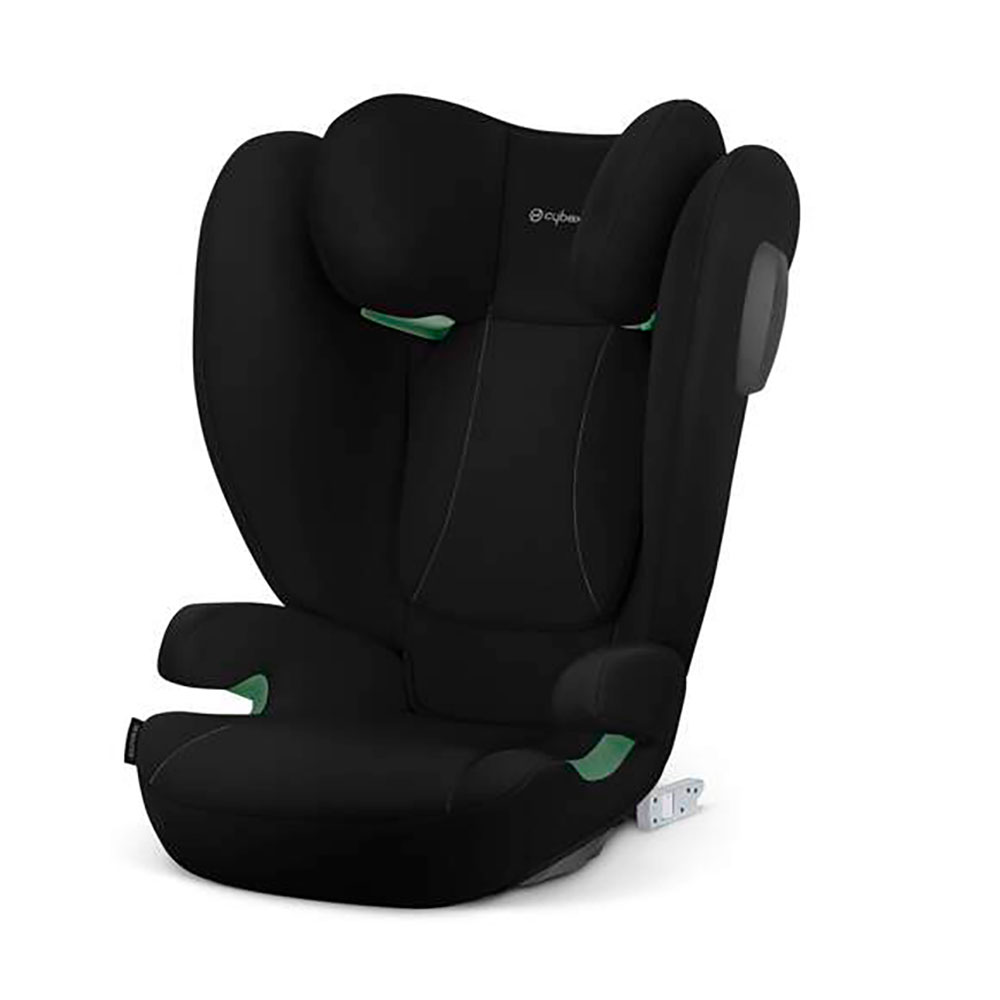 Cybex Solution B3 I-Fix Volcano Black