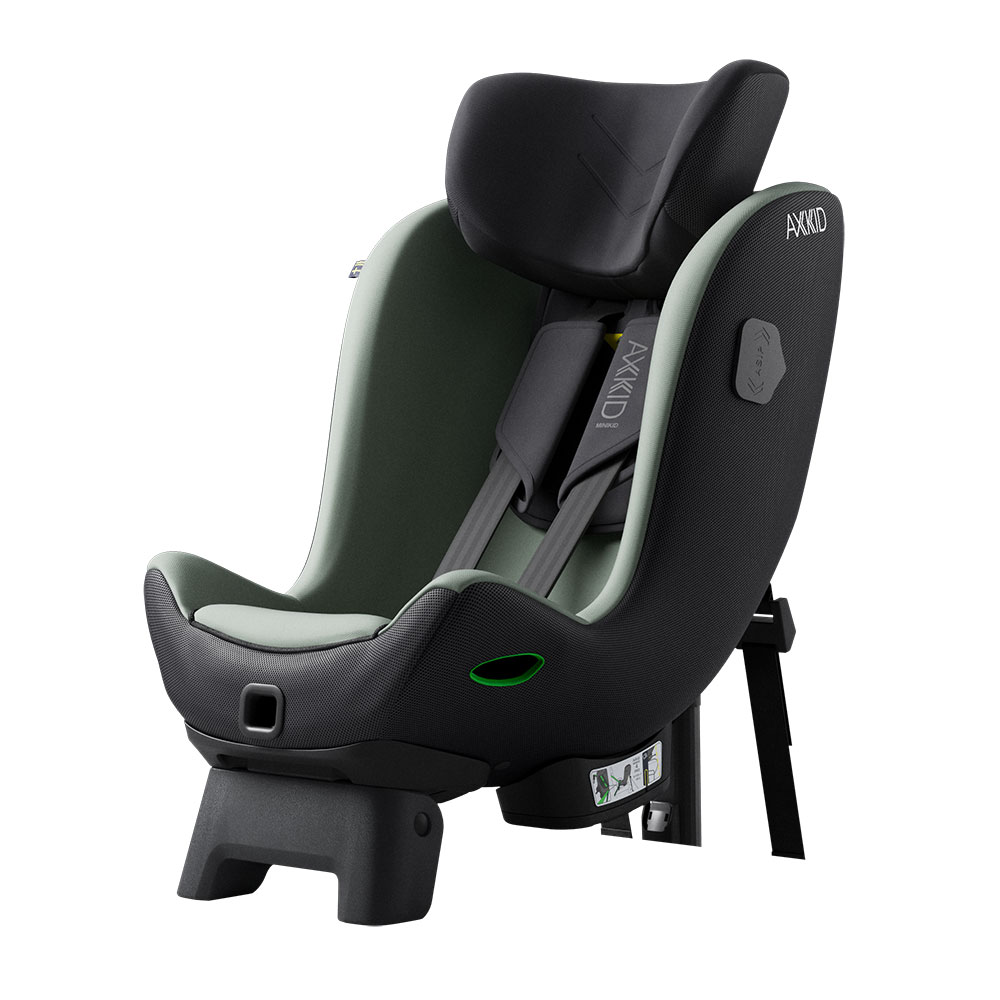 Axkid Minikid 4 Pro Nordic Bloom Green