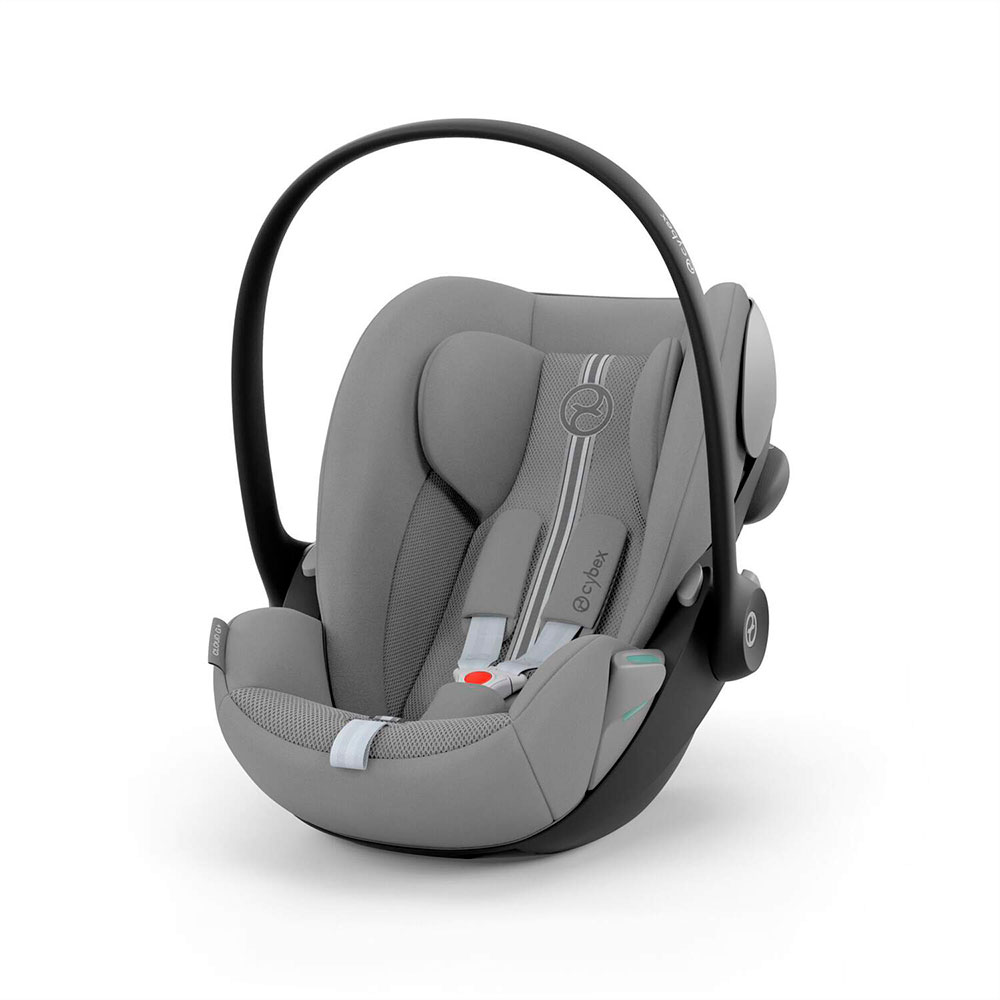 Cybex Cloud G i-Size autostol Plus Stone Grey