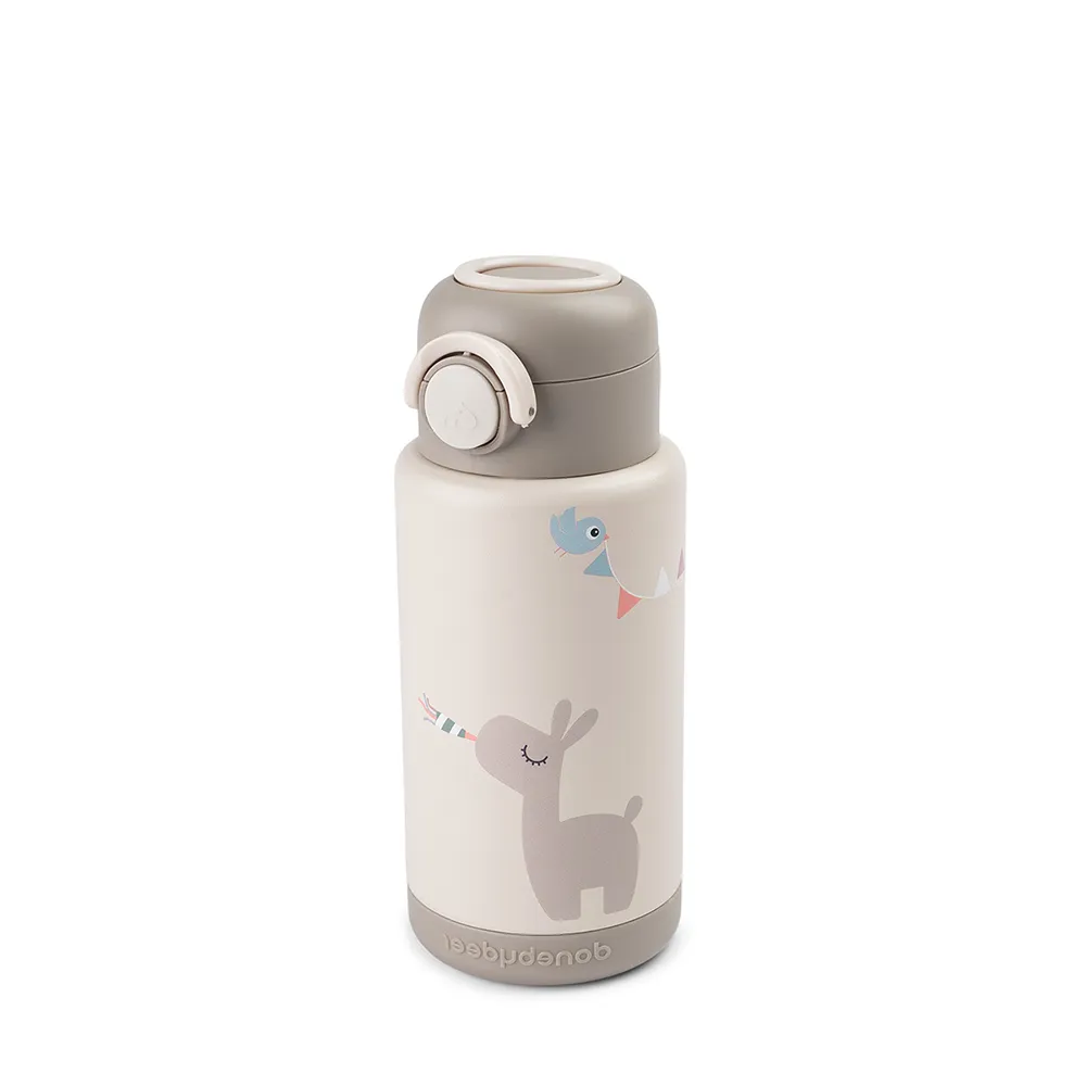 Done by Deer vandflaske Celebration Sand 340 ml