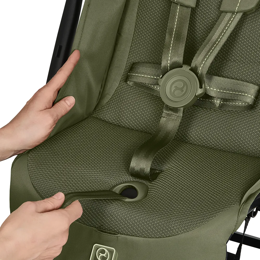 Cybex Libelle Moss Green