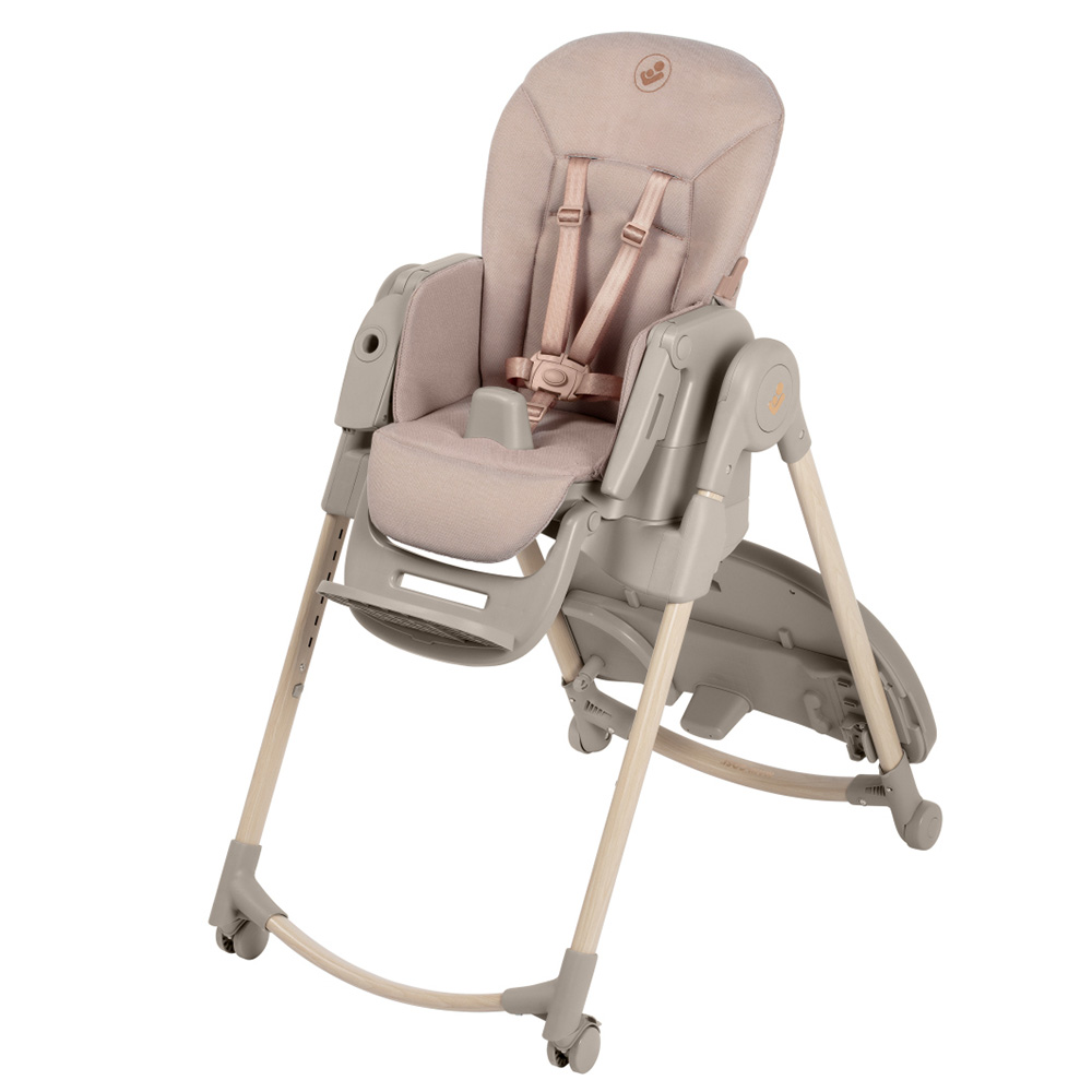 Maxi-Cosi MINLA PLUS spisestuestol ELEGANCE TERRA