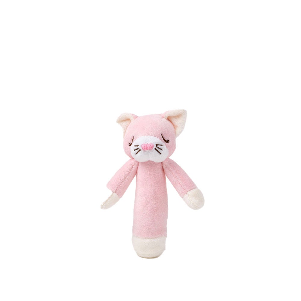 Teddykompaniet Diinglisar Rangle Kat Babyrosa
