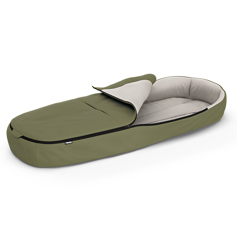 Thule Stroller barnevognstaske Soft Green