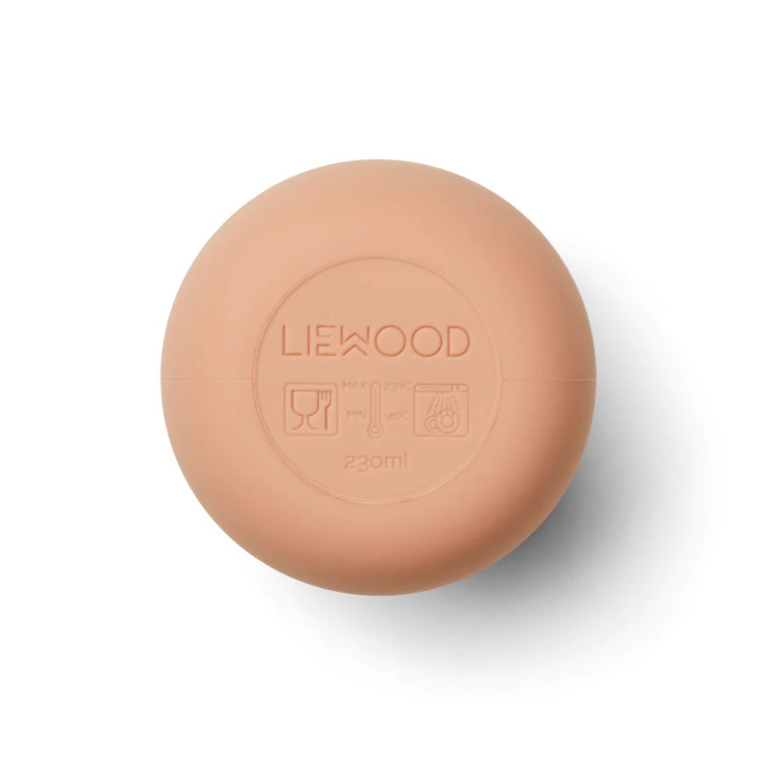 Liewood Ellis Sippy Cup Mr bear tuscany rose