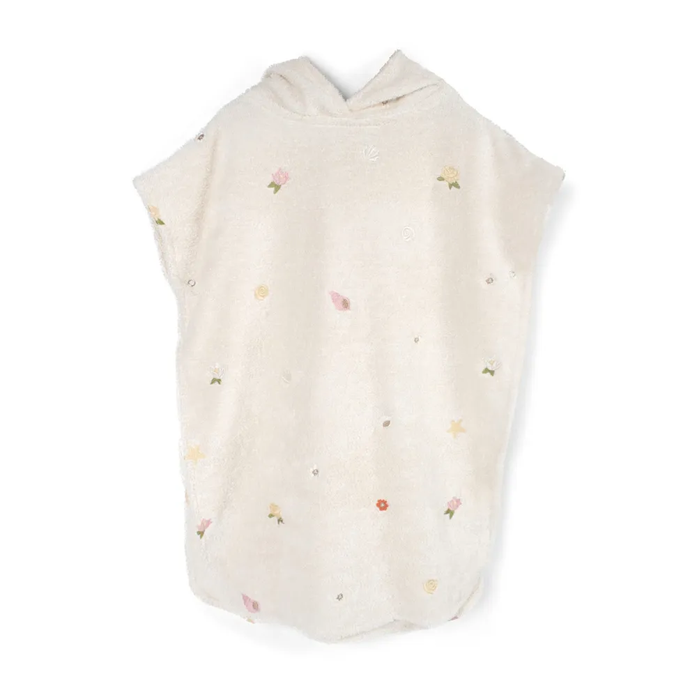 Filibabba Strandponcho - Ocean Blossom