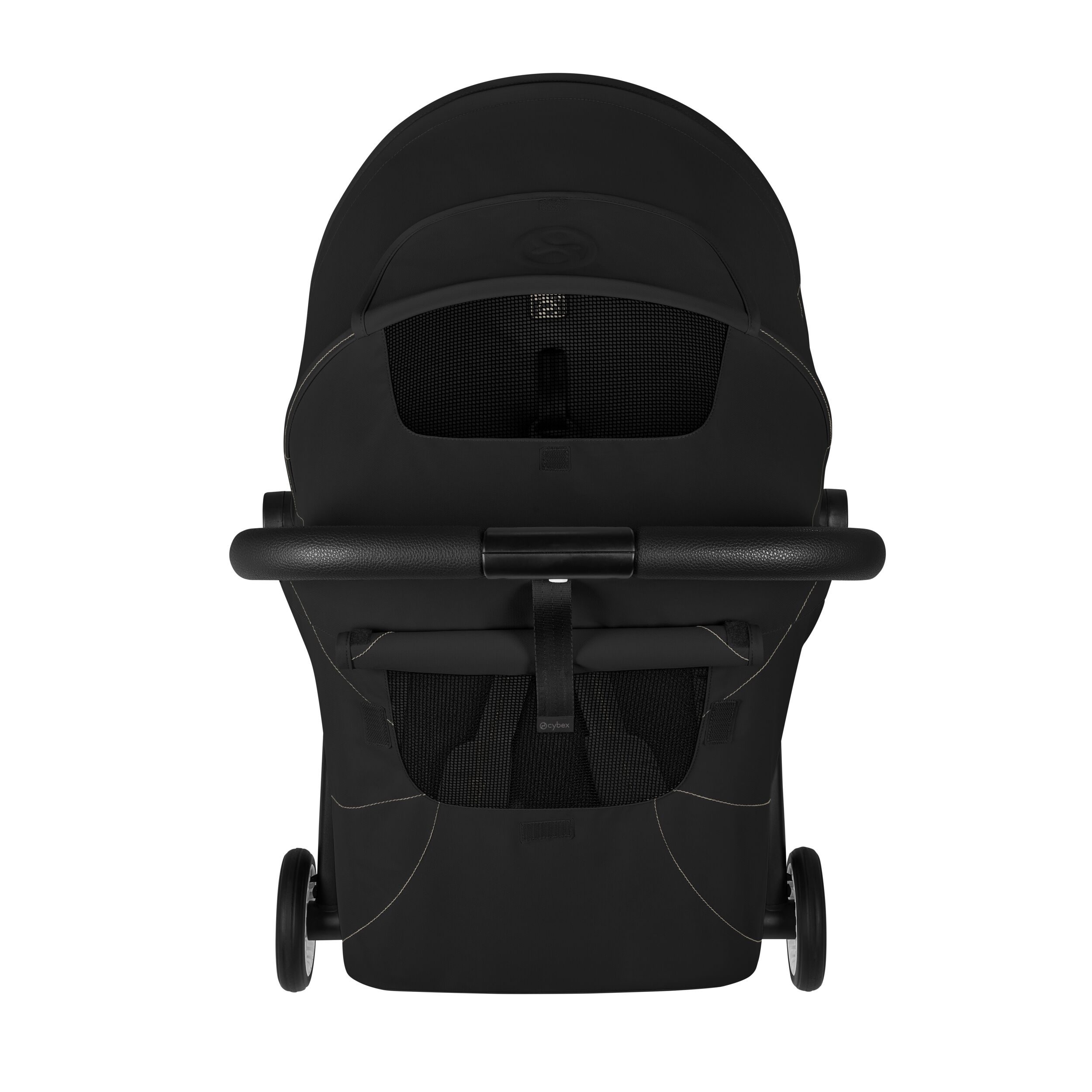 Cybex ORFEO Rejsevogn Magic Black
