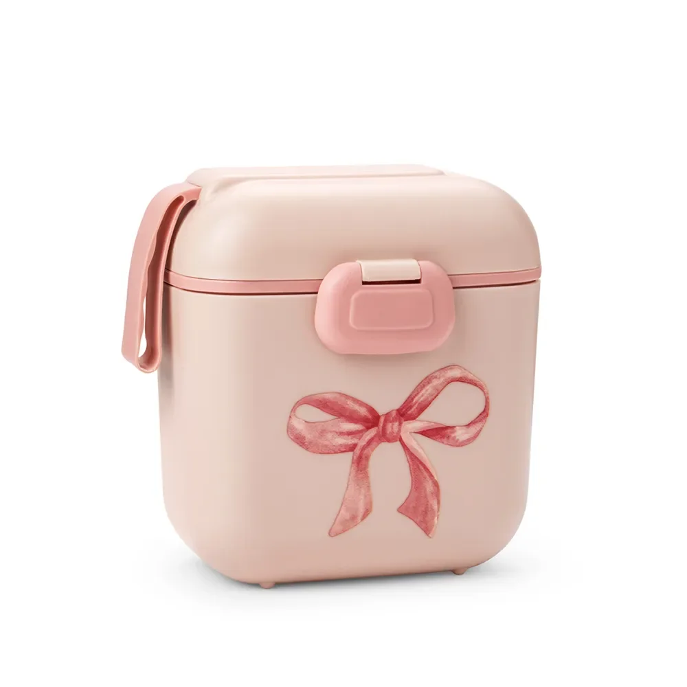 Elodie Details Lunch & Snack Box Rosy Bow