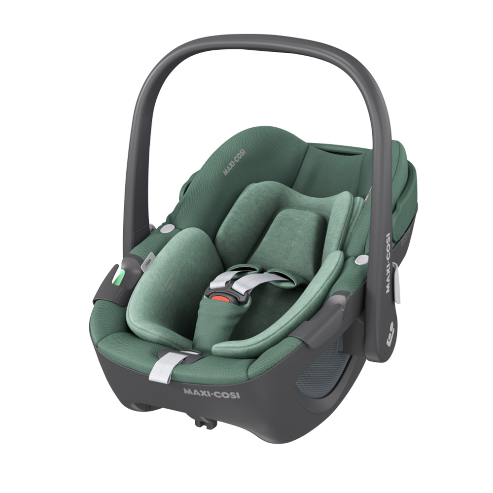 Maxi-Cosi babyautostol Pebble 360 ​​i-Size Essential Green