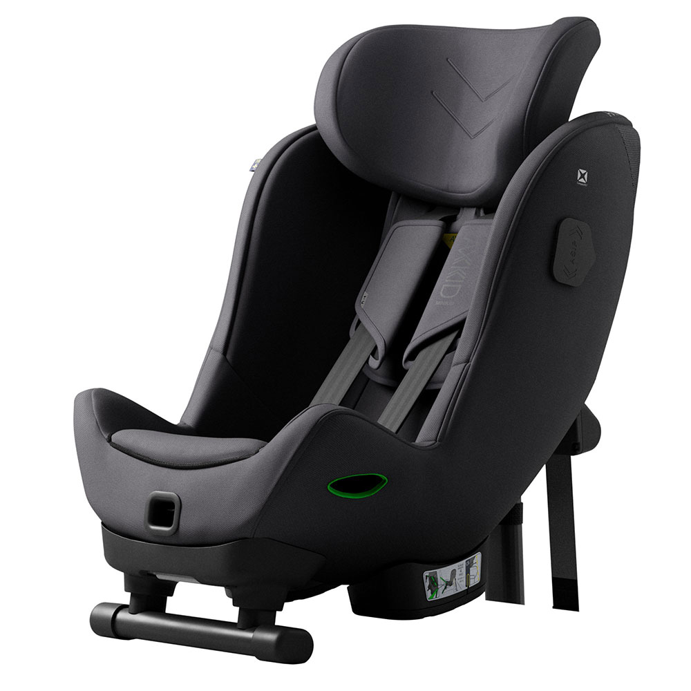 Axkid Minikid 4 Max Arctic Mist Grey
