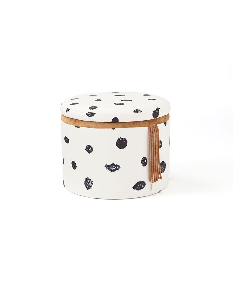  Kids Concept puf med opbevaring PIPPI