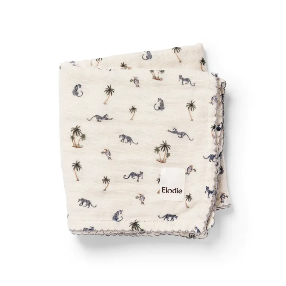 Elodie Details bleopbevaringssæt Creamy White