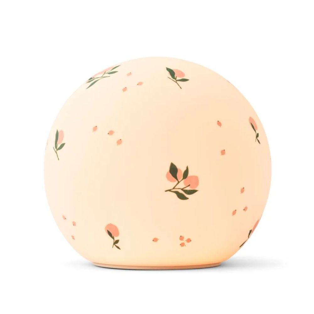 Liewood Yuki Natlampe Peach / Sea shell