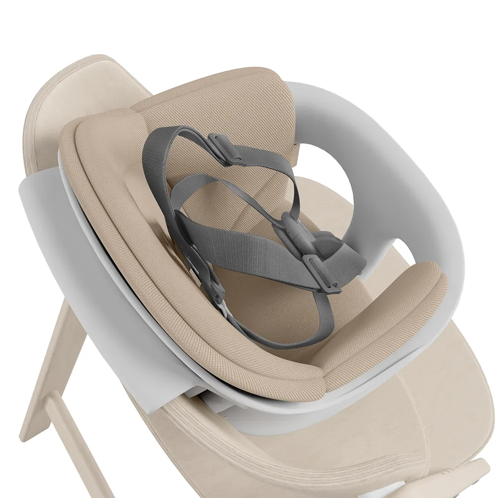 Cybex Lemo-sele lysegrå 