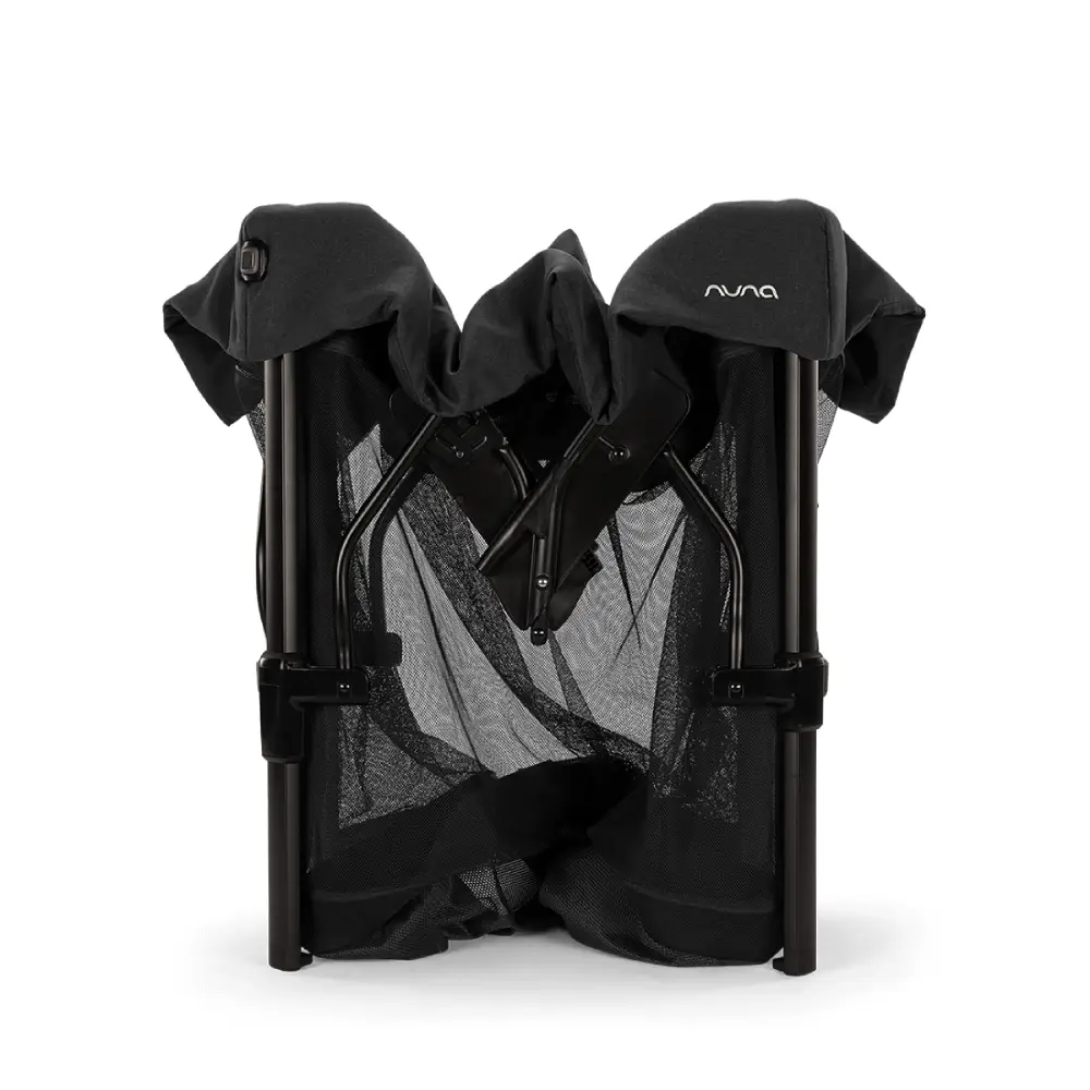 Nuna PAAL Rejseseng/kravlegård CAVIAR