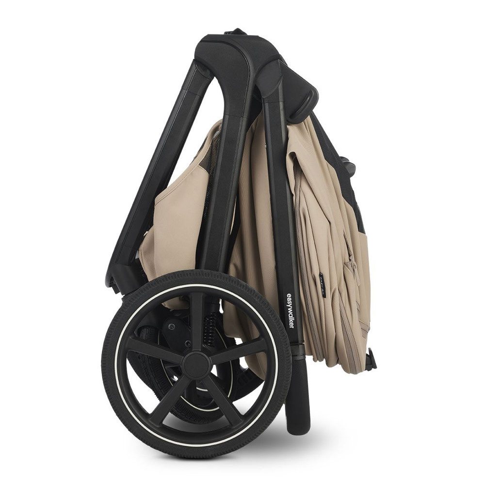 Easywalker Zoey Go Sand taupe