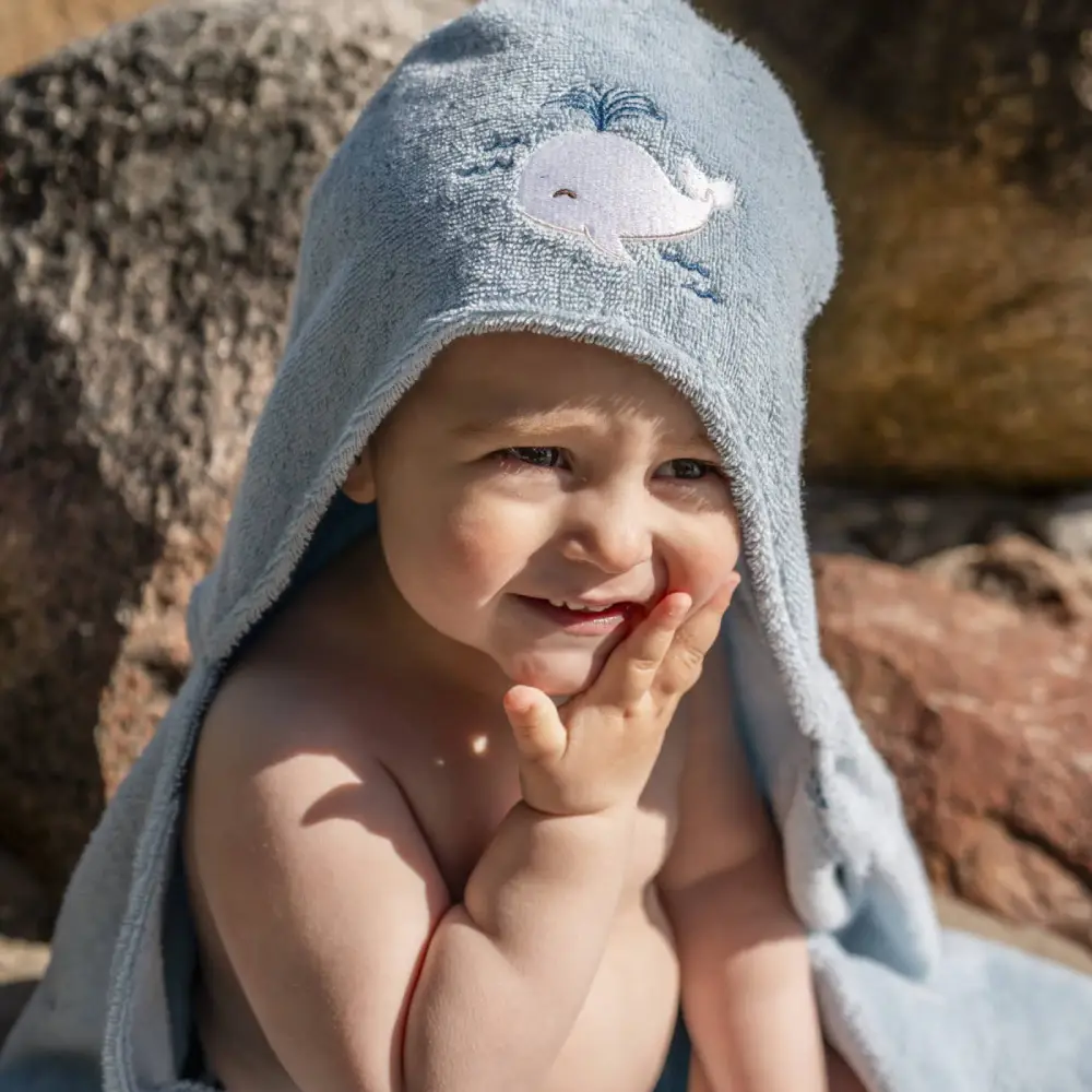 Filibabba Hooded Towel – Christians hvalhistorier