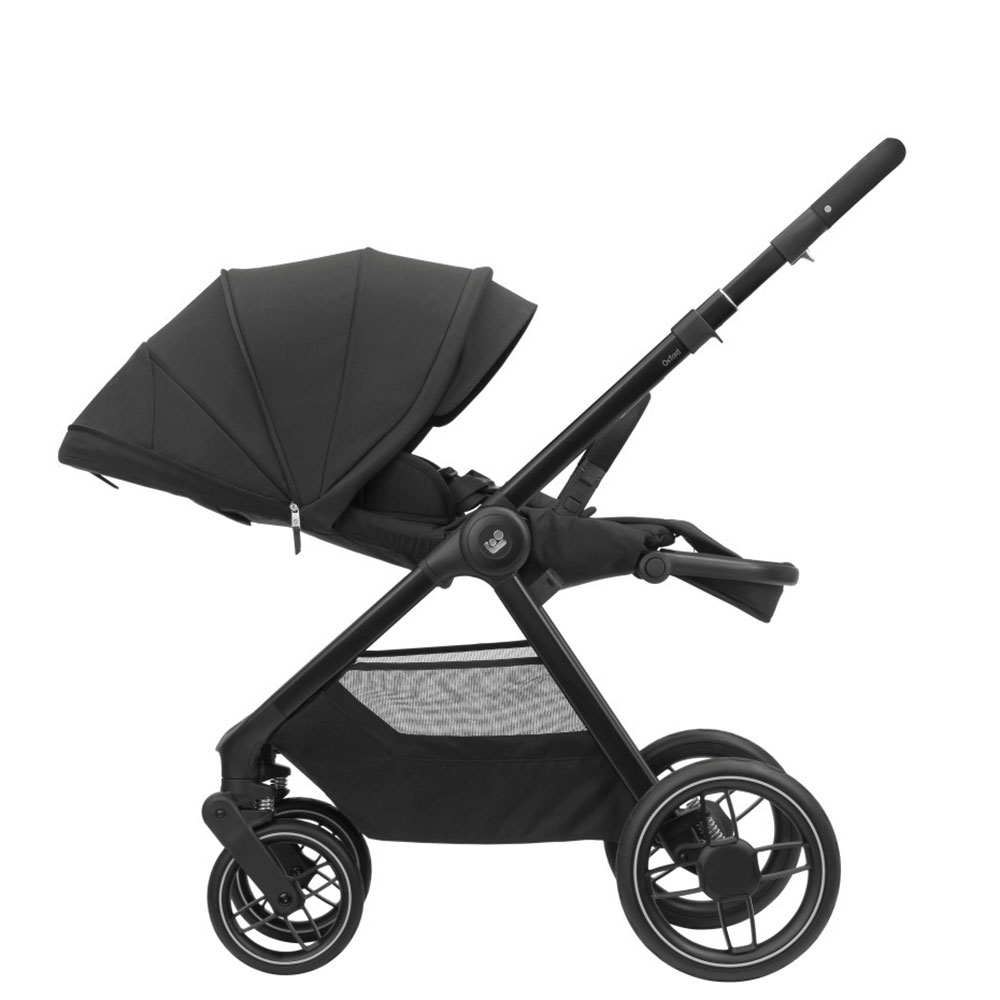 Maxi-Cosi Oxford Plus klapvogn Twillic Sort