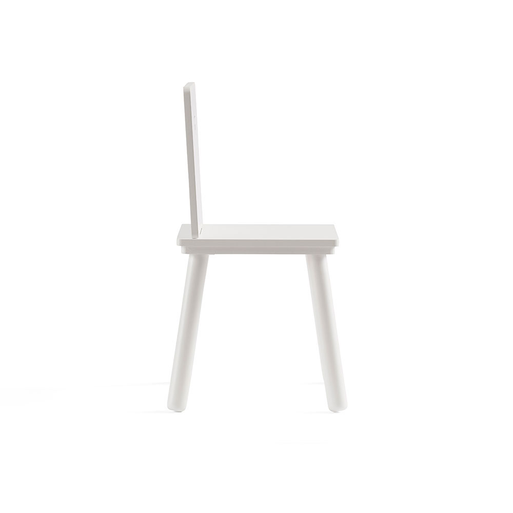 Kids Concept Chair hvid STAR