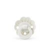 Elodie Details Binky Bloom Newborn 06m Vanilla White