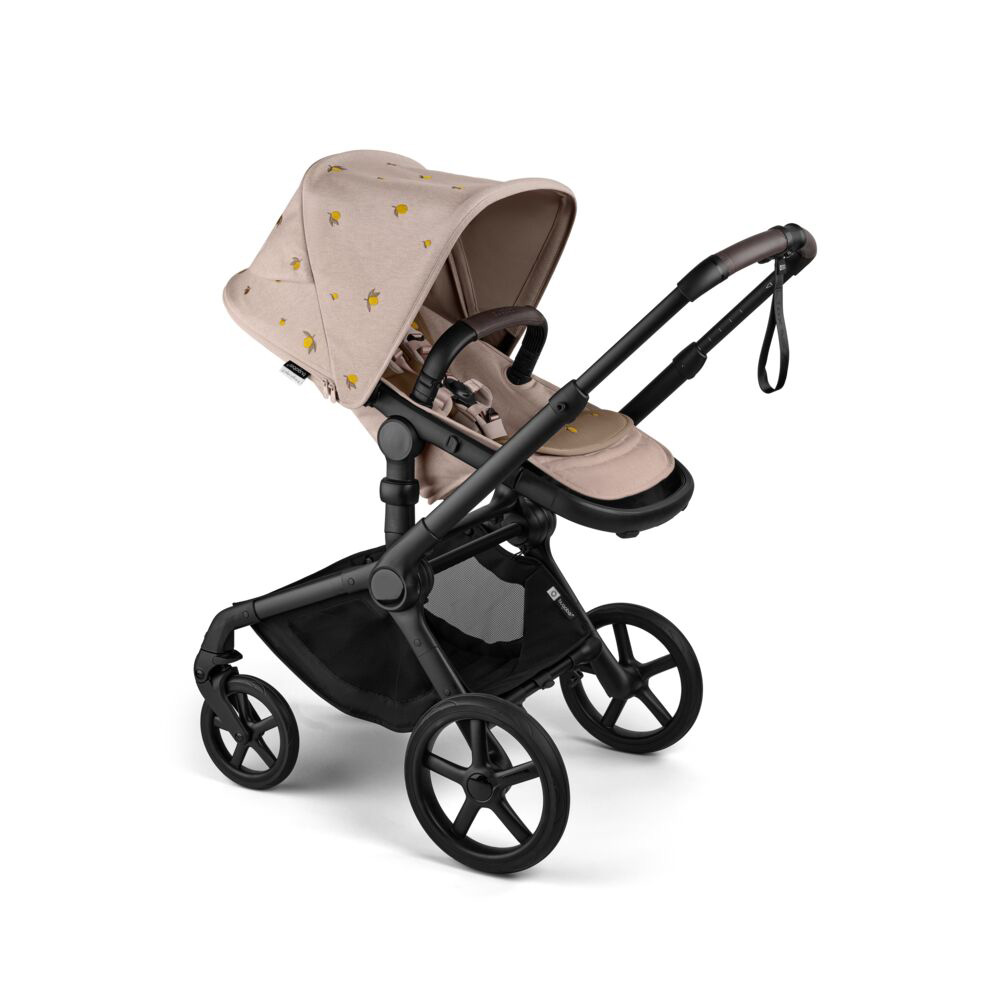 Bugaboo X Konges Slöjd Fox 5 Renew klapvogn Desert Taupe Melange