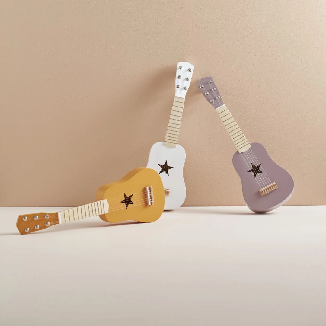 Kids Concept Guitar blå