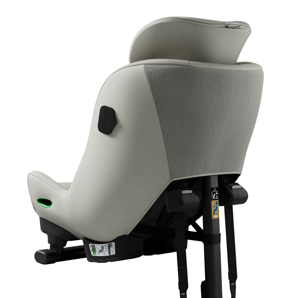 Axkid Minikid 4 Max Strandgræs Beige