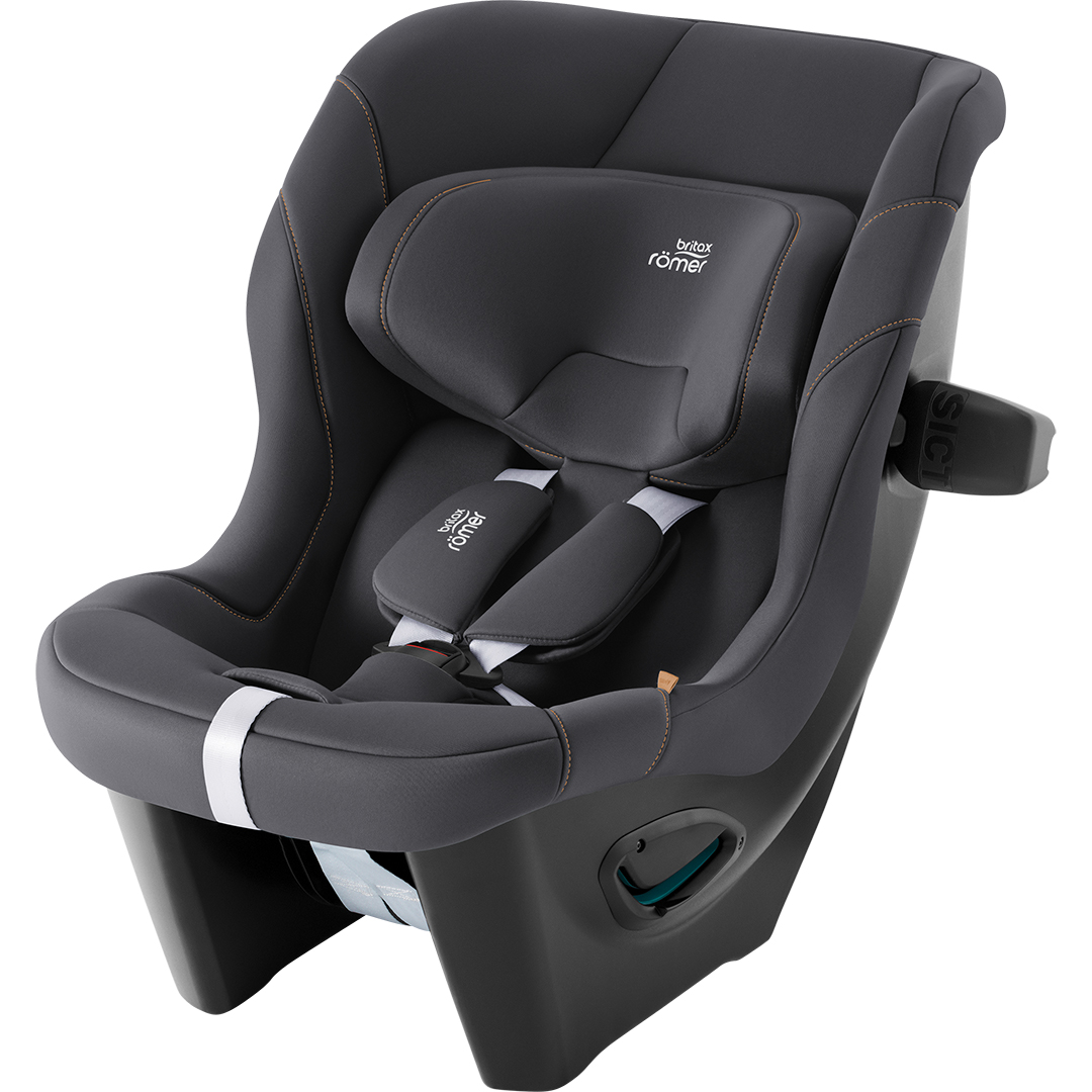 Britax Max-Safe Pro autostol Midnight Grey