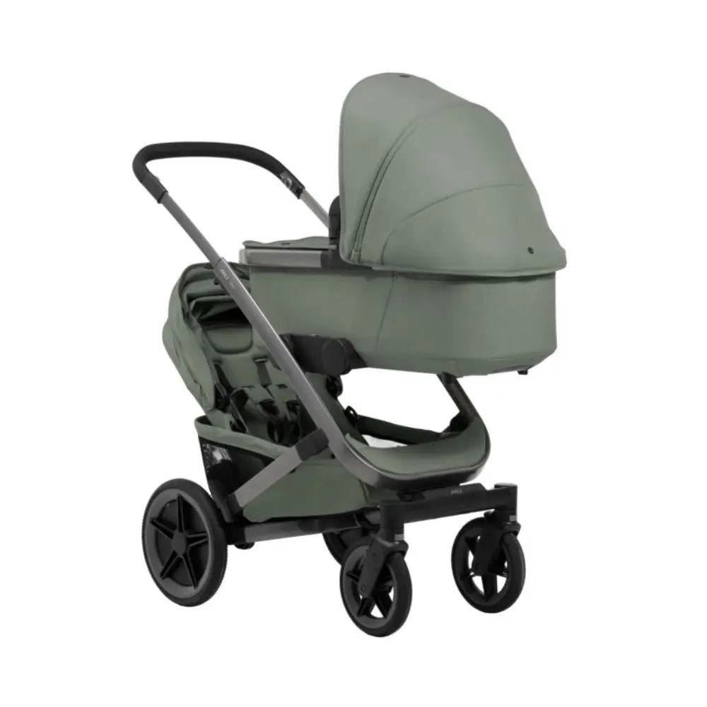 Joolz Geo5 Stroller Duo Sage grøn