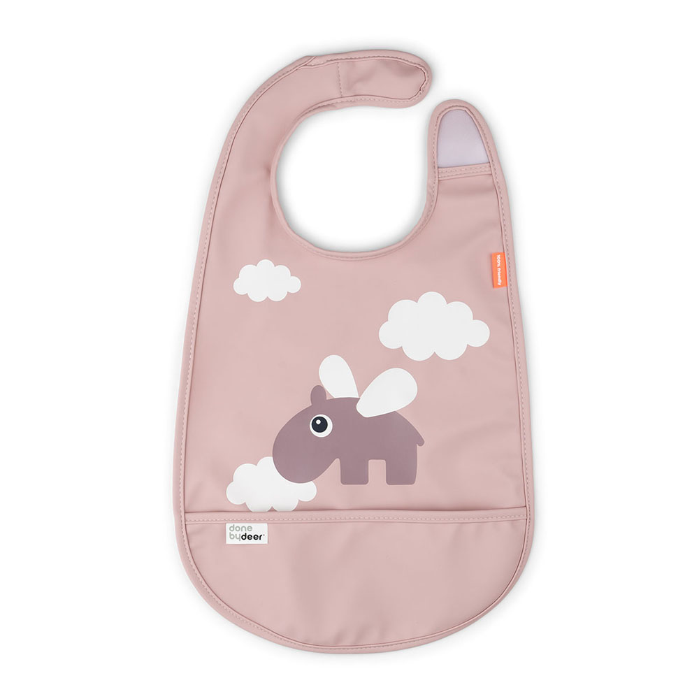 Done by Deer Hagesmæk m/velcro Happy clouds Powder