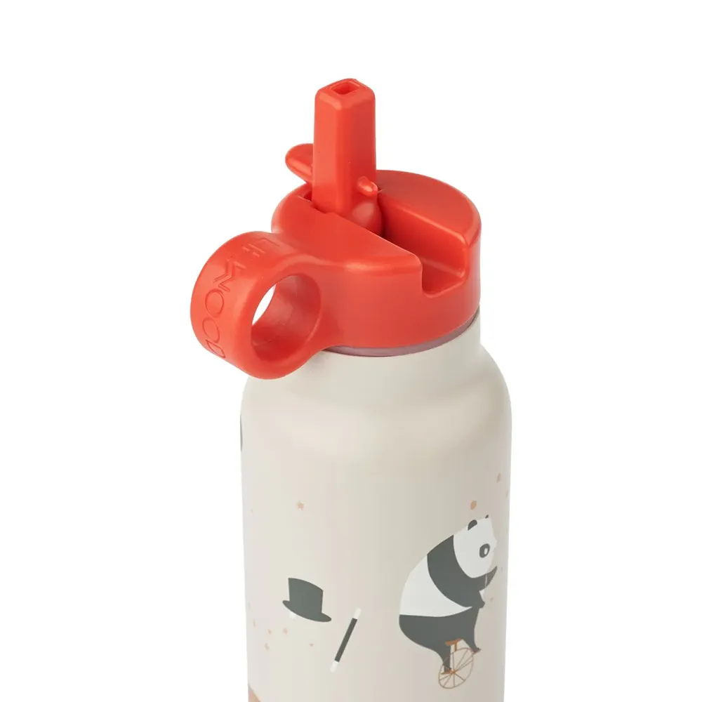 Liewood Falk vandflaske 350 ml Circus/Sandy
