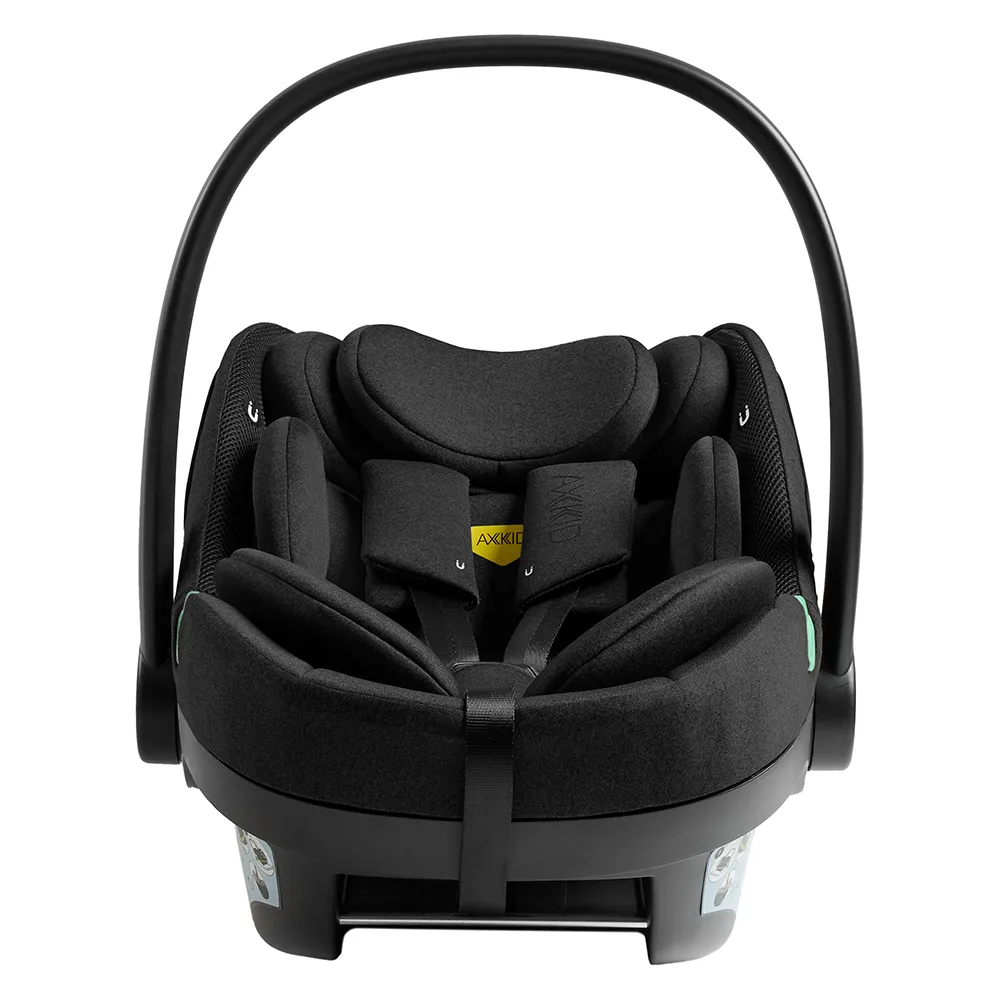 Axkid babyautostol Gokid Storm Black