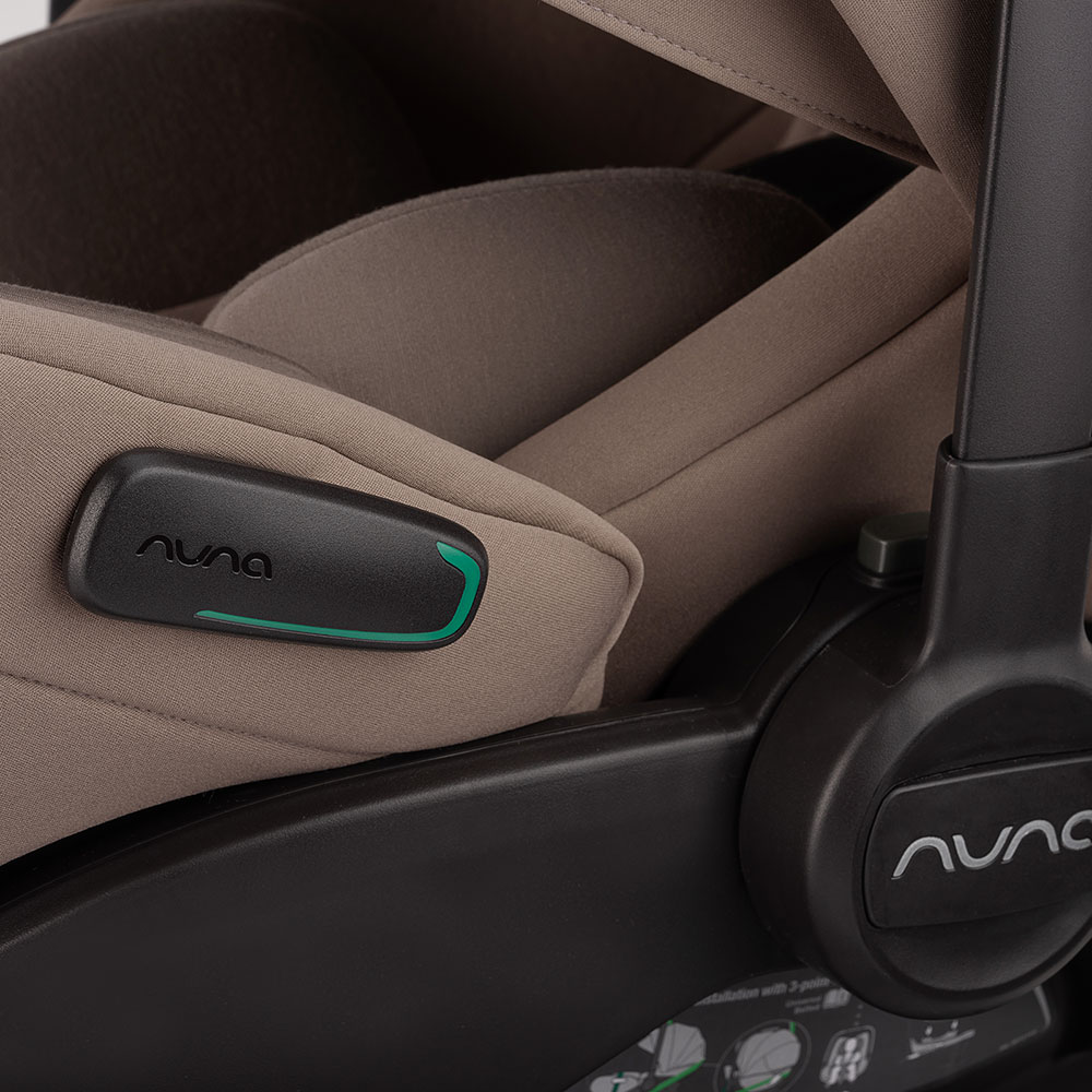 Nuna babyautostol Arra Flex Cedar