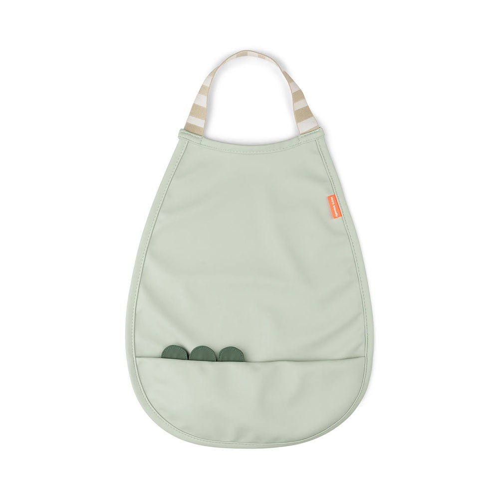 Done by Deer Pull-over hagesmæk Croco Green