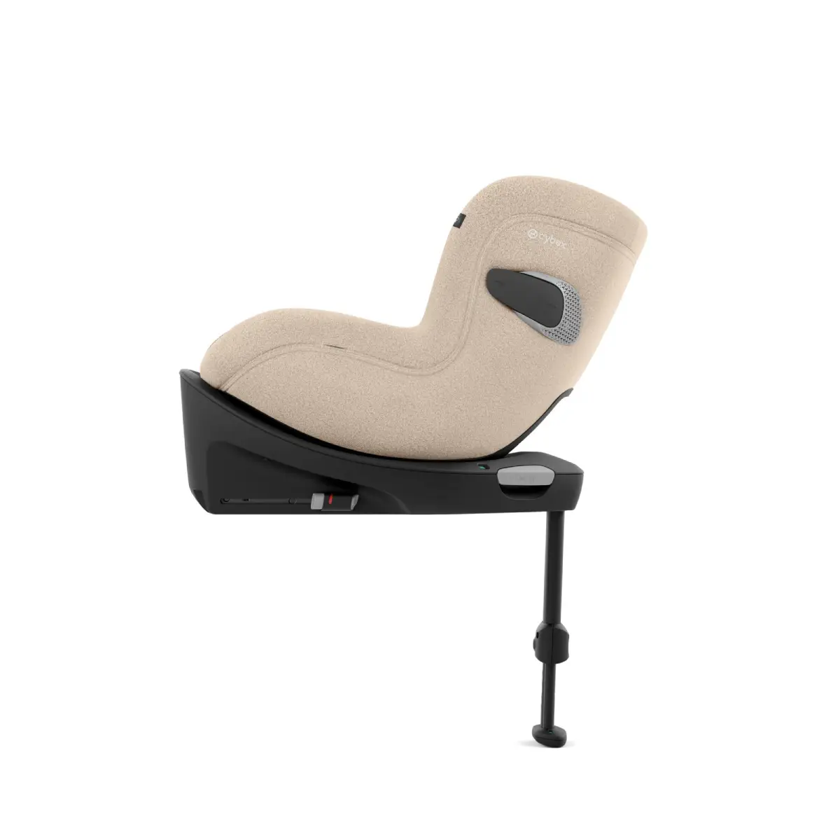 Cybex Sirona ti i-size plus autostol, behagelig, beige