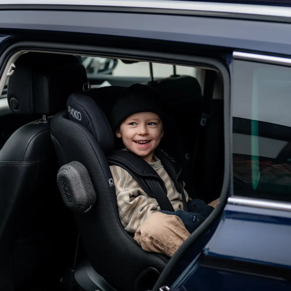 Axkid Minikid Core Autostol Coastal Storm Sort