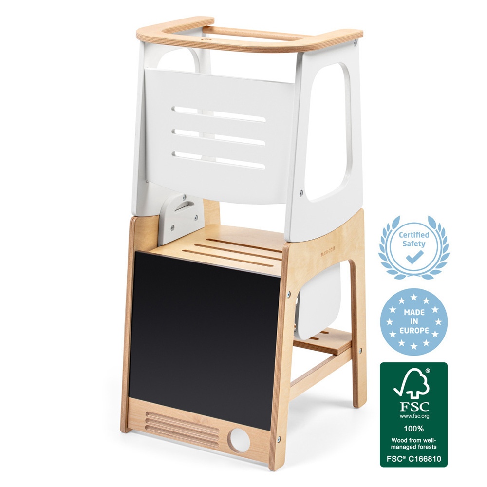 Maxi-Cosi Toucan 3 i 1 stol Naturel