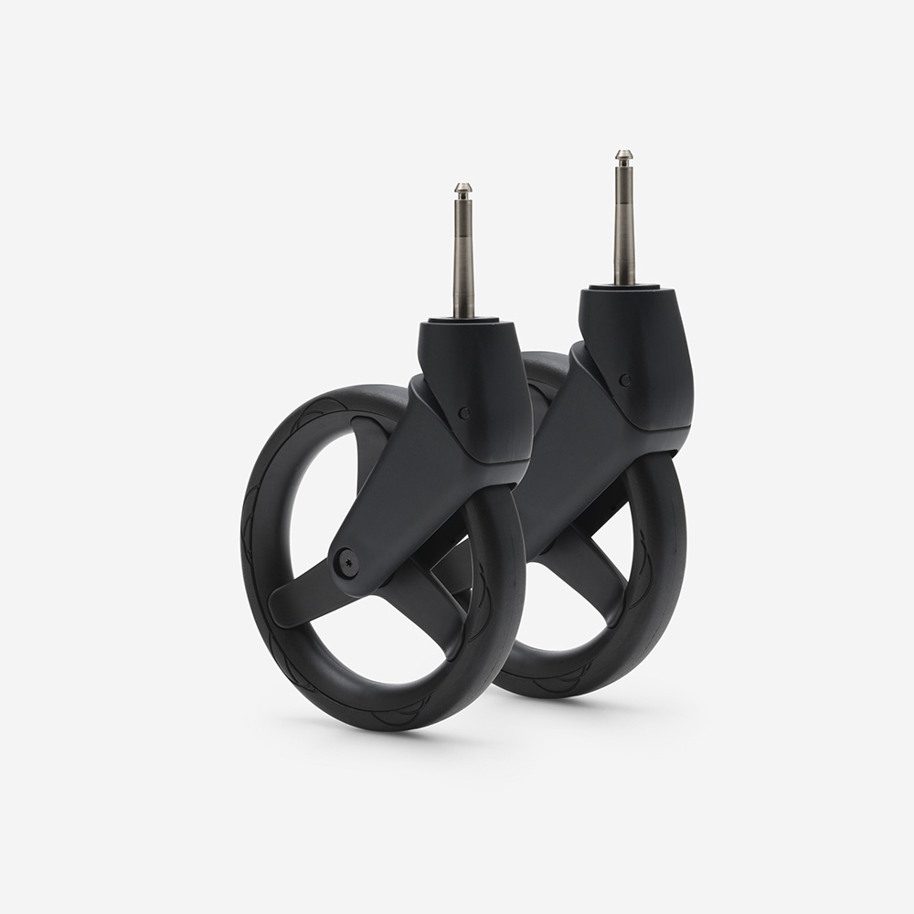 Bugaboo Dragonfly forhjul Sort