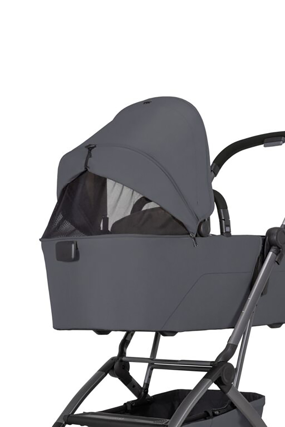 Joolz Aer2 carrycot Stone grey
