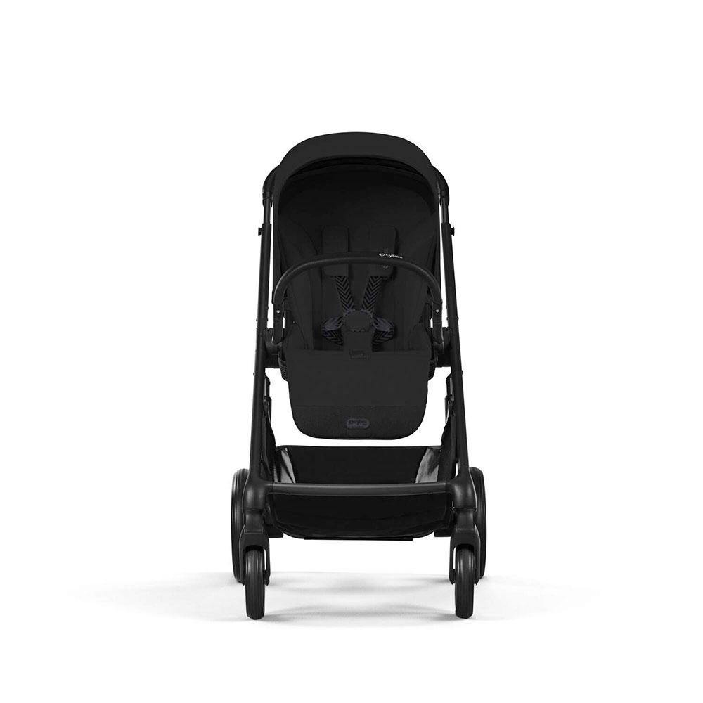 Cybex Balios S Lux + Cloud G Moon Black