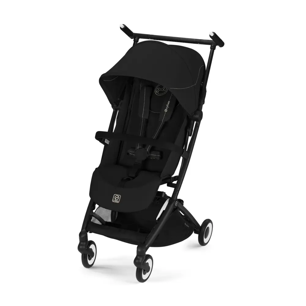 Cybex LIBELLE BLK rejsevogn Magic Black