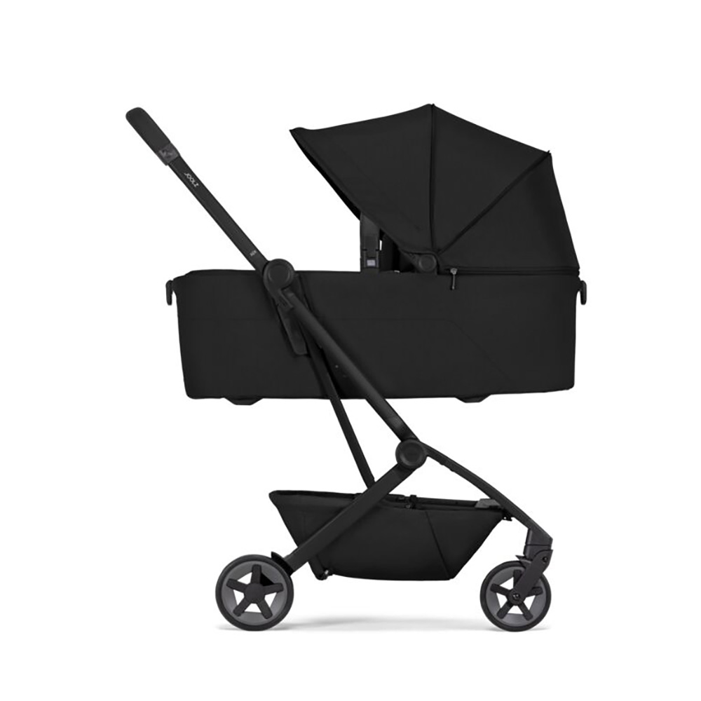 Joolz Aer2 carrycot Space black