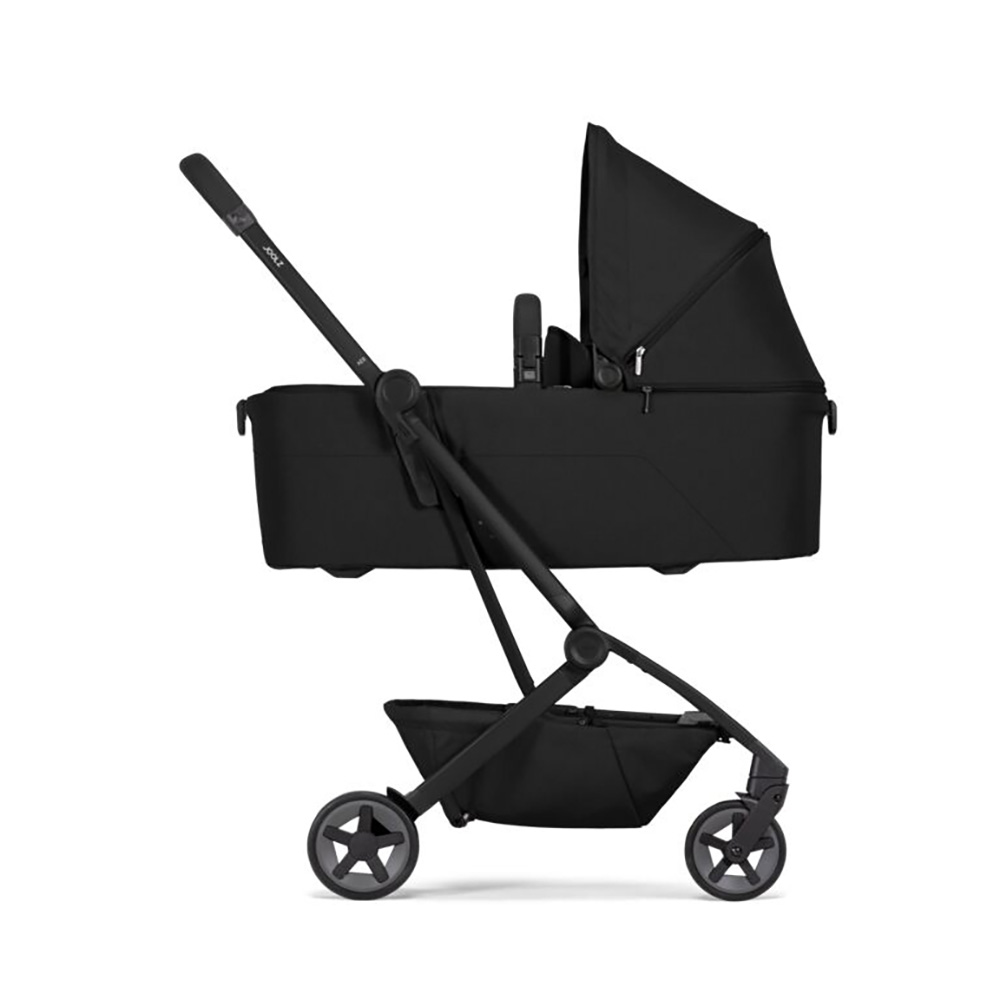 Joolz Aer2 carrycot Space black