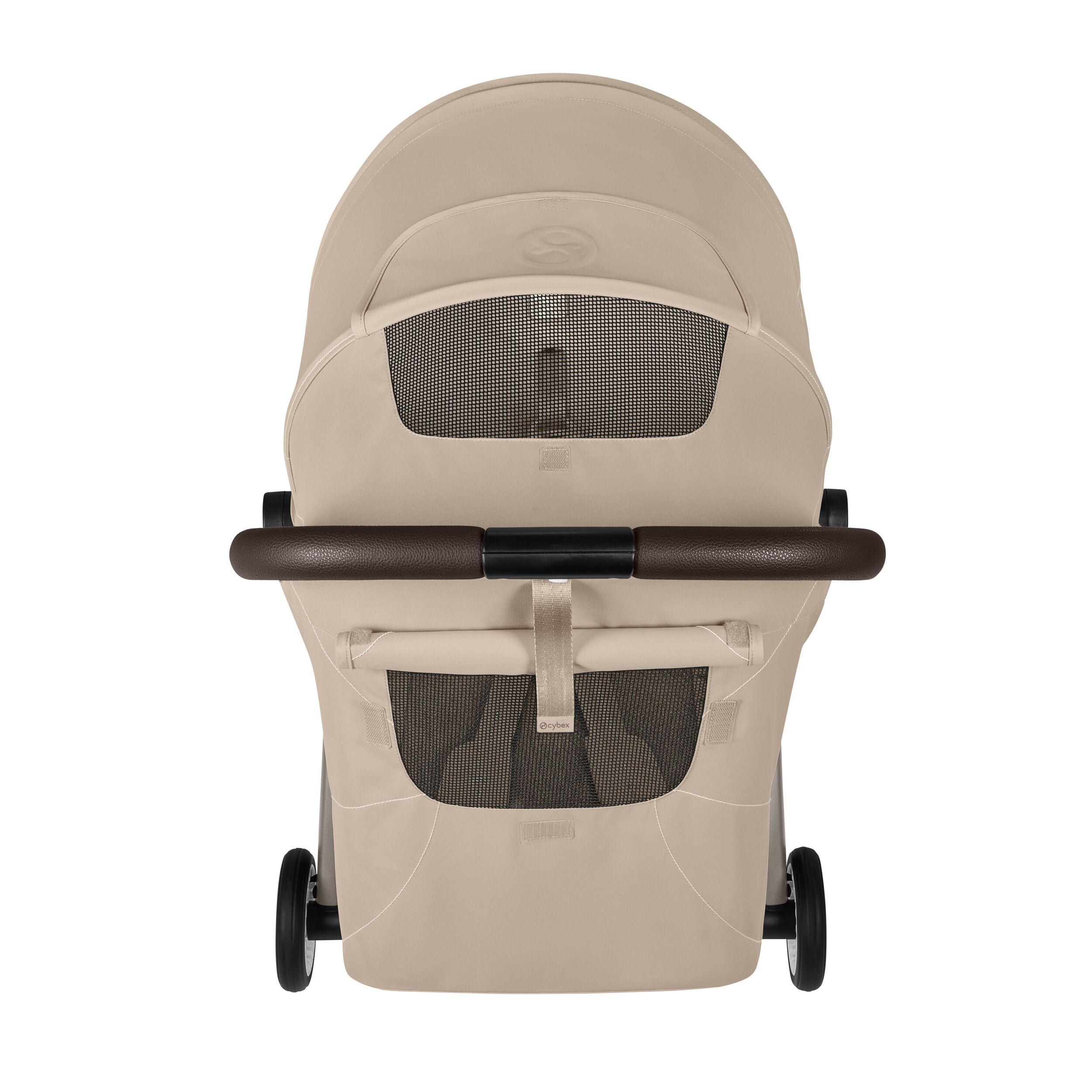 Cybex ORFEO Rejsevogn Almond Beige