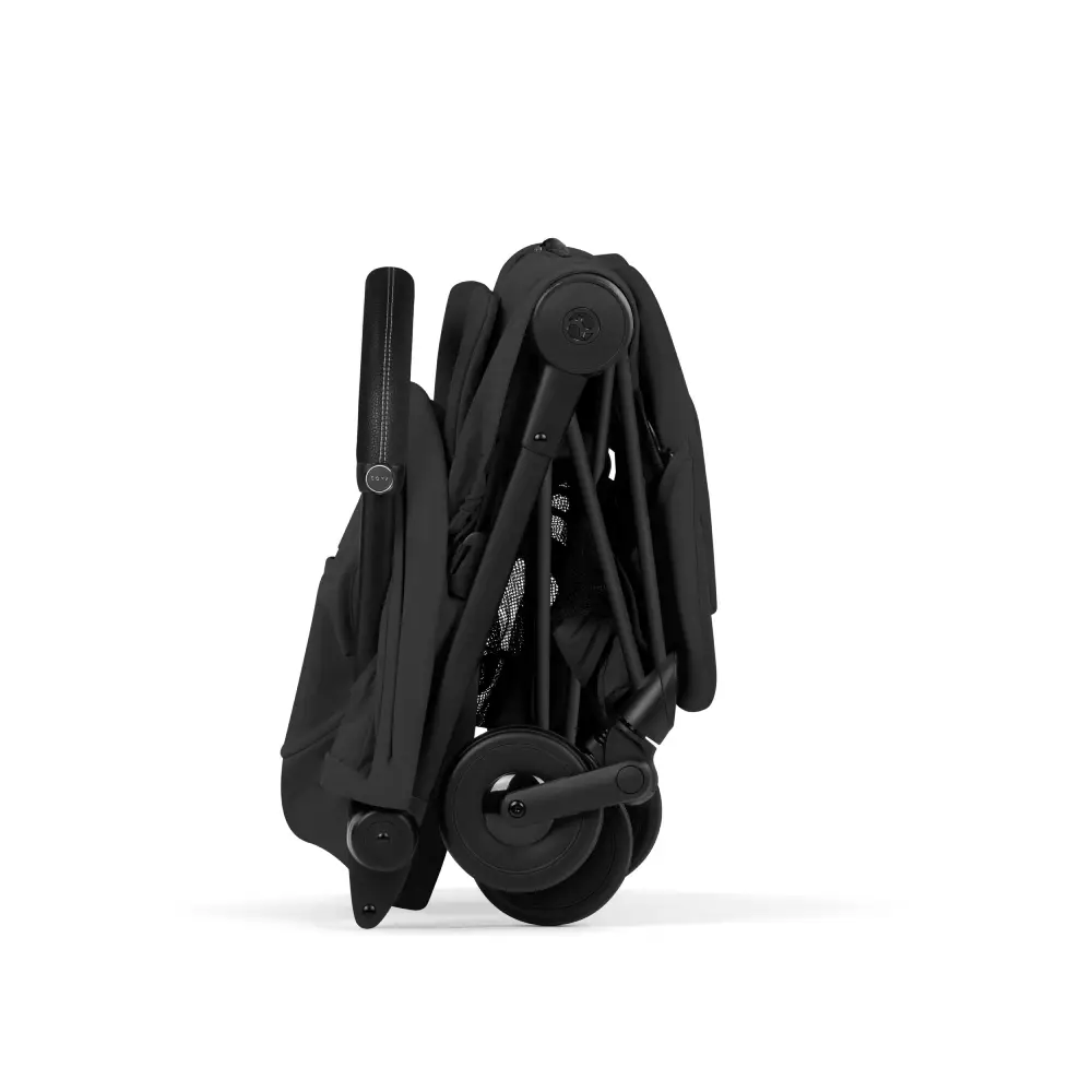 Cybex Coya rejsevogn Matt Black/Sepia Black