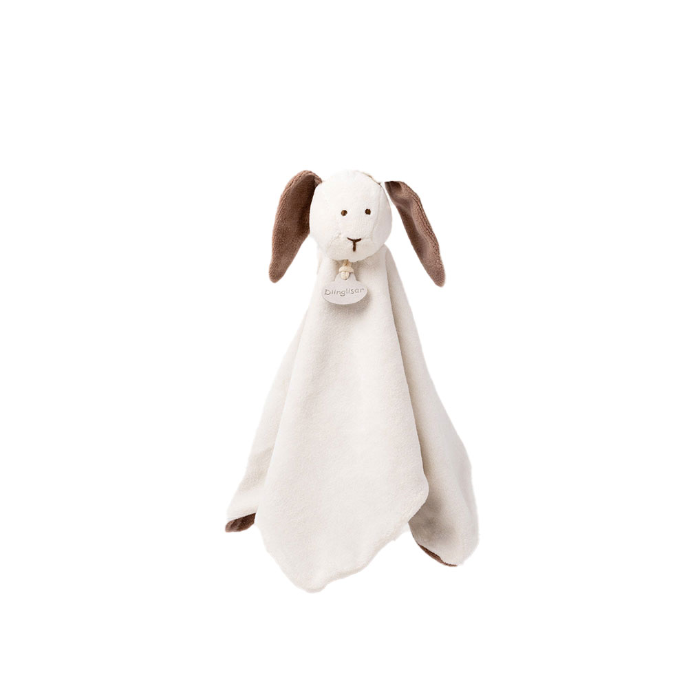 Teddykompaniet Diinglisar Organic Nusseklud Elefant