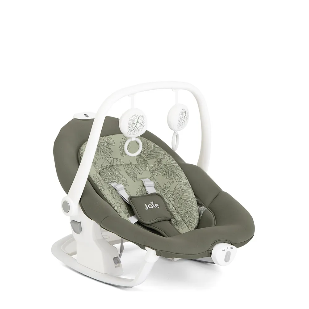 Joie SERINA 2IN1 babysitter Palms