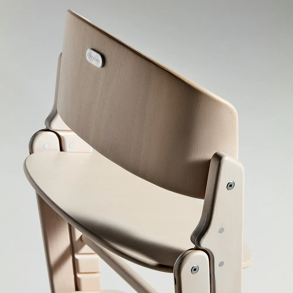 Cybex Click & Fold Spisebordsstol All Natural