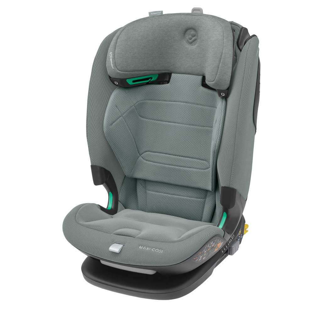 Maxi-Cosi TITAN PRO2 I-SIZE Autostol AUTENTIC GRÅ 2